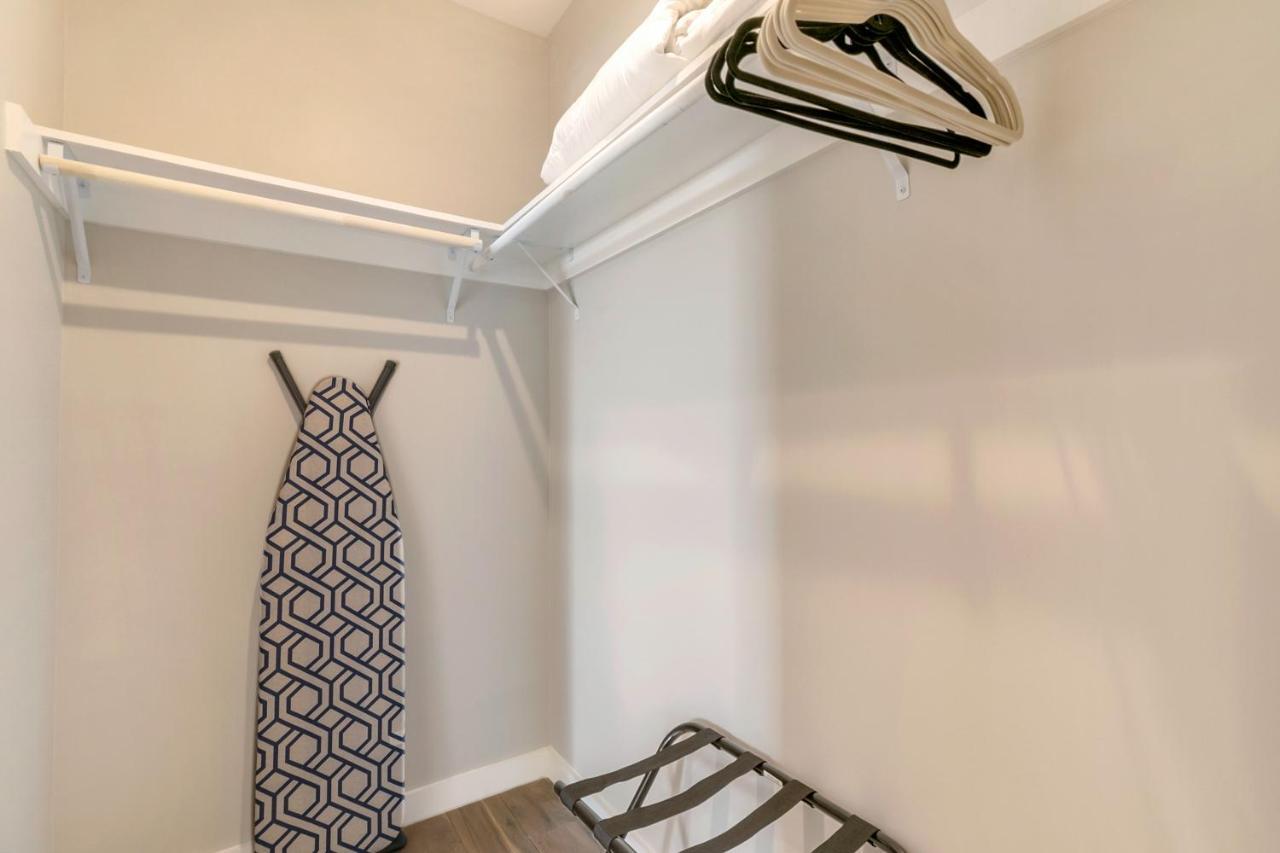 Modern 4Br Townhouse In Bienville Villas New Orleans Luaran gambar